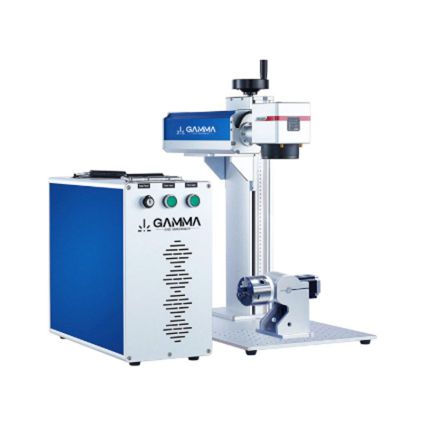 Equipo láser de fibra Gamma CNC 30–60W